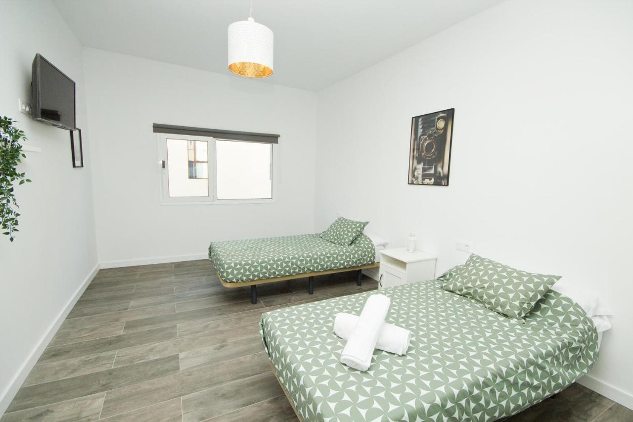 Los Alonsos - Open Mall - By Az Rentals Arrecife  Zewnętrze zdjęcie